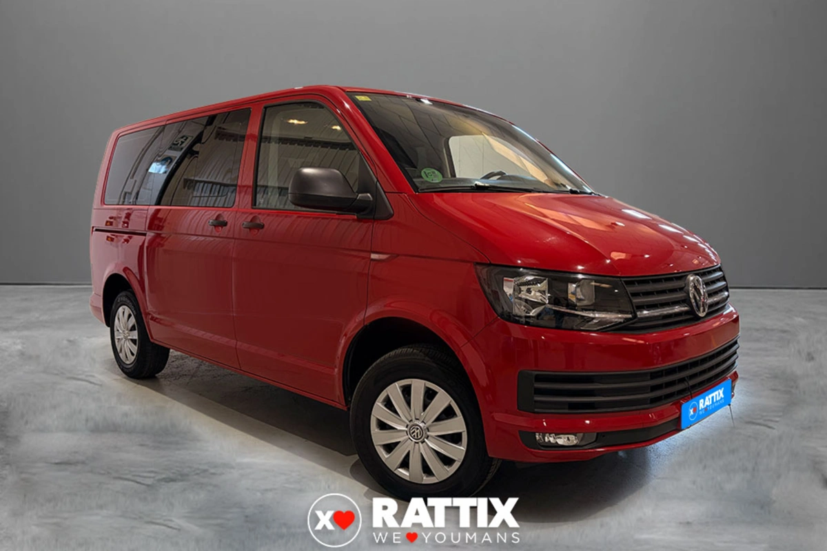 VOLKSWAGEN caravelle Caravelle 2.0